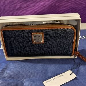 Women wallet midnight blue